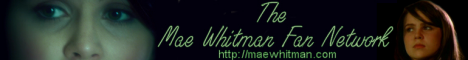 Mae Whitman Banner